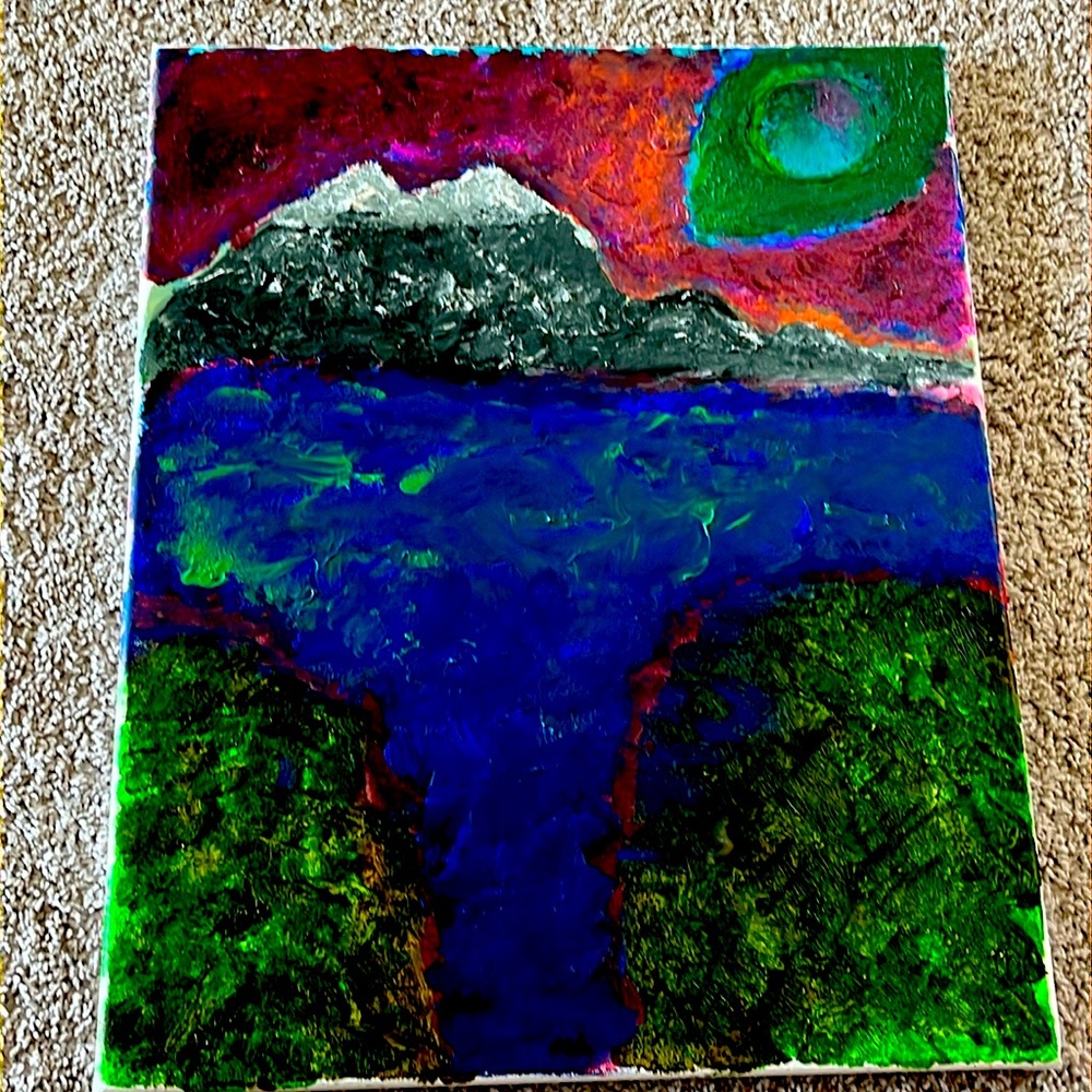 Excellent painting